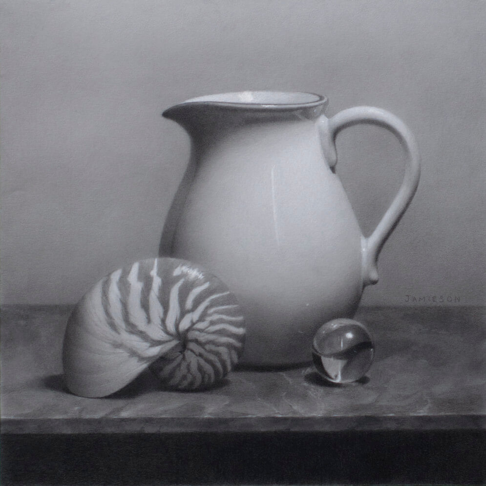 Still life drawing : r/drawing