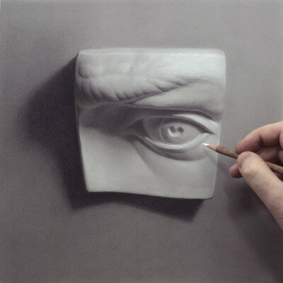 Cast Drawing – The Online Course - Vitruvian Fine Art Studio