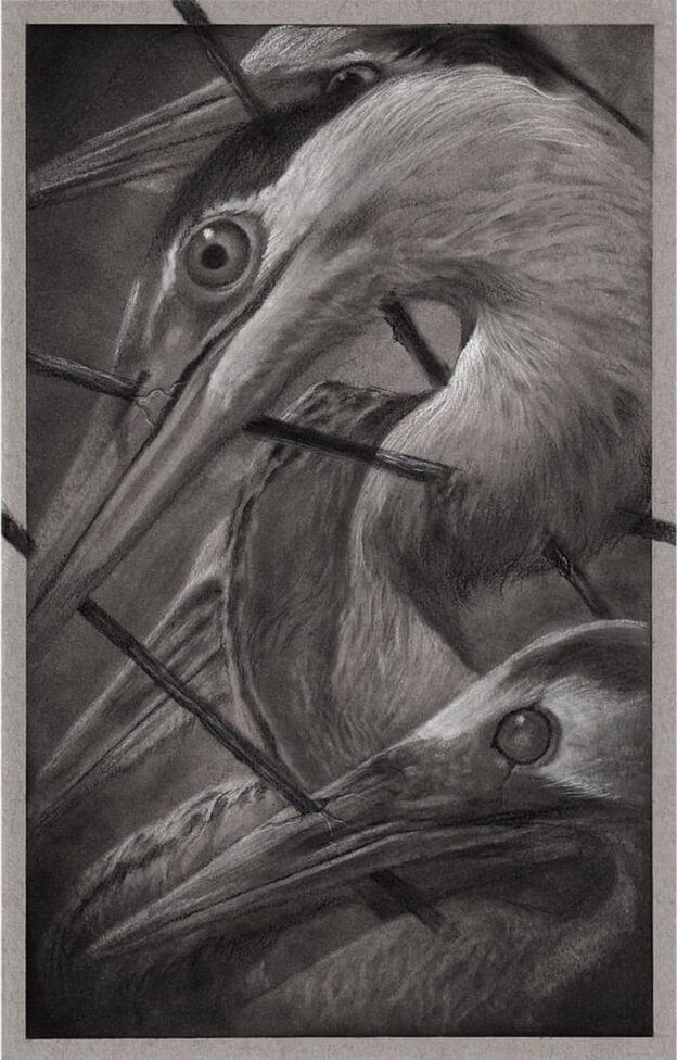 Artist Spotlight: Randy Ortiz - Vitruvian Fine Art Studio