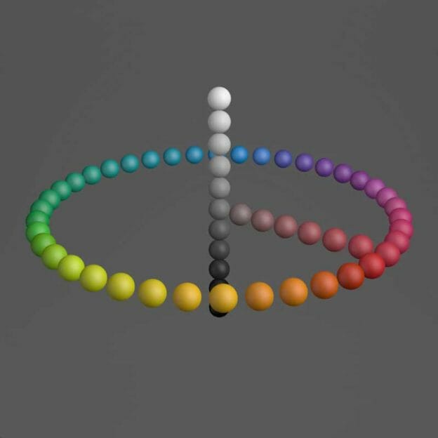 3.2 – Color Space – Vitruvian Fine Art Studio